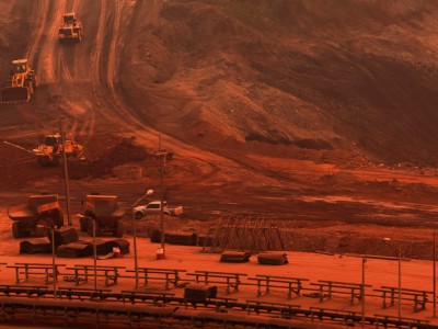 Industria mineritului